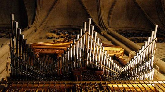 Muzyka w kościele