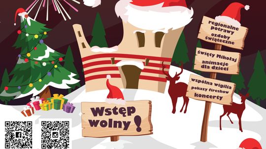 Muzyka, wino i śpiew - niedziela na zamku w Janowcu