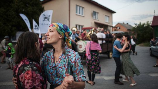 Muzyka z Fury na Roztoczu. Jesienna edycja Festiwalu Fanfara już w weekend