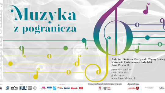 "Muzyka z pogranicza". Koncert Fonii Lublina