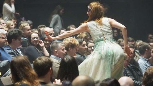 Muzyka z Wiedźmina na żywo. Tłumy na koncercie w Filharmonii Lubelskiej