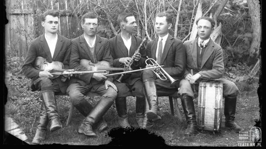 Muzykanci Lubelszczyzny - spotkanie z Ewą Grochowską 