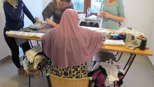 My mamy swoje domy, a one nie. "To było coś bardzo ważnego, bo obalało stereotypy"