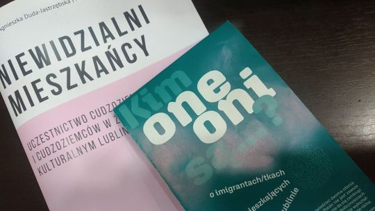 "My nie mieszkamy na wyspie" Raport Homo Faber o migrantach i migrantkach w Lublinie