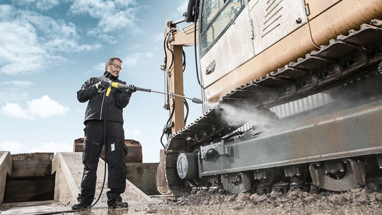 Myjka ciśnieniowa — Jaka najlepsza ?