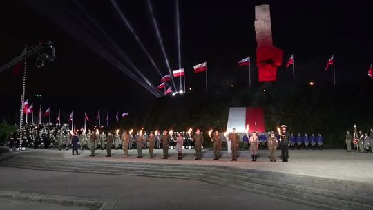 "Myli się katów z ofiarami". Obchody 82. rocznicy wybuchu II wojny światowej na Westerplatte