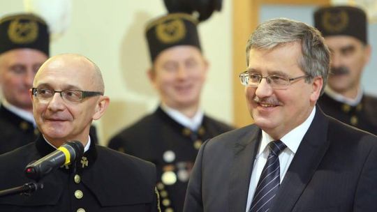 Myśl o szkodzeniu Bogdance jest mi obca. Rozmowa z Mirosławem Tarasem