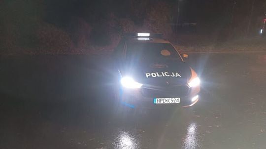 Myślał, że dzięki fałszywym danym wymiga się od odpowiedzialności