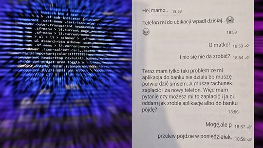 Myślała, że pomaga córce. Straciła 11 tysięcy