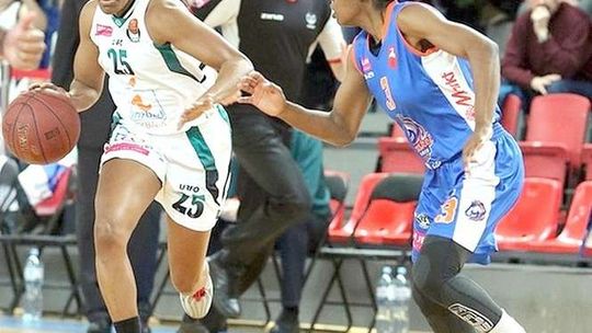 Myślę, że mamy wspaniałą drużynę. Rozmowa z Leah Metcalf z Pszczółki AZS UMCS Lublin