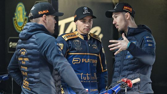 "Myślę, że żużel nie idzie w dobrym kierunku". Wypowiedzi po meczu Platinum Motor - Apator Toruń