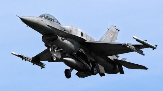 Myśliwce w stałej gotowości. Nowy komunikat wojska 