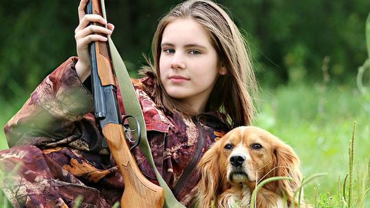 Myśliwi chcą, by dzieci znów mogły brać udział w polowaniach