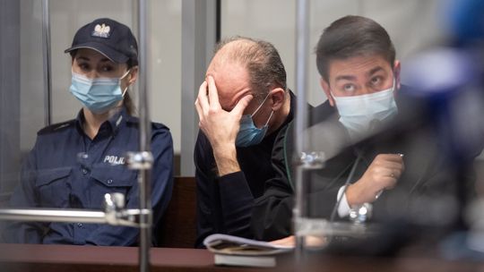 Myśliwy zastrzelił nastolatka w przyszkolnym sadzie. Zeznania kolegi Imanalego