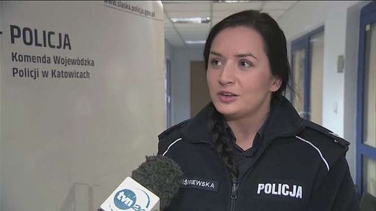 Mysłowice: 19-latek zaatakował siekierą policjanta