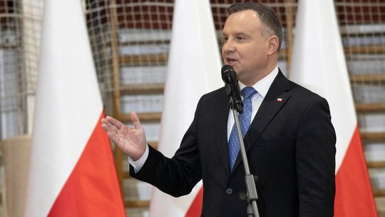 MZ tłumaczy o co chodziło prezydentowi Dudzie, gdy mówił o szczepieniach