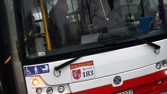 MZK Puławy: Od 1 września studenci kupią bilet u kierowcy