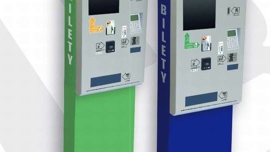 MZK Puławy stawia na biletomaty. Urządzenia będą pod koniec wakacji