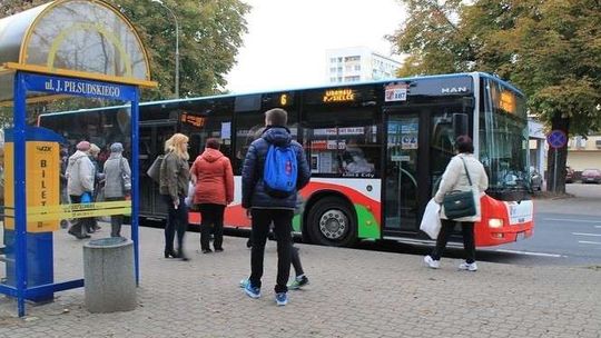MZK Puławy w Wielkanoc. Jak kursują autobusy w święta?