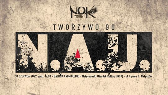 "N.A.U.". Nowa wystawa w Nałęczowie