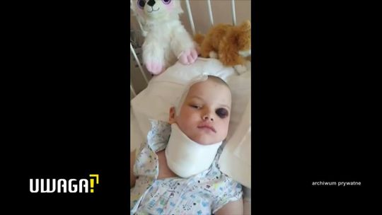 Na 5-latkę runął betonowy krzyż, dziecko w stanie krytycznym. Kto jest odpowiedzialny za stan nagrobków?