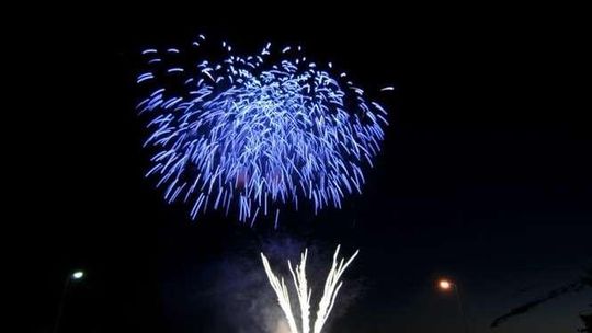 Na Arenie Lublin wystrzelą dziesięć ton fajerwerków