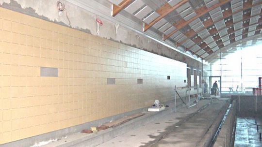 Na baseny i saunę w Radzyniu Podlaskim pójdziemy we wrześniu