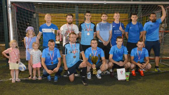 Na boisku Szkoły Podstawowej nr 5 w Świdniku rozegrany został Puchar Ligi PABLO 