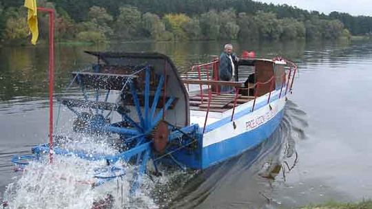 Na Bugu jak na Missisipi