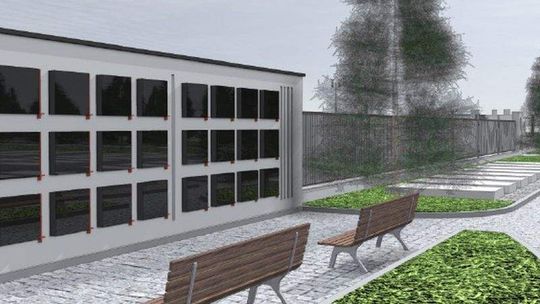 Na cmentarzu powstanie kolumbarium