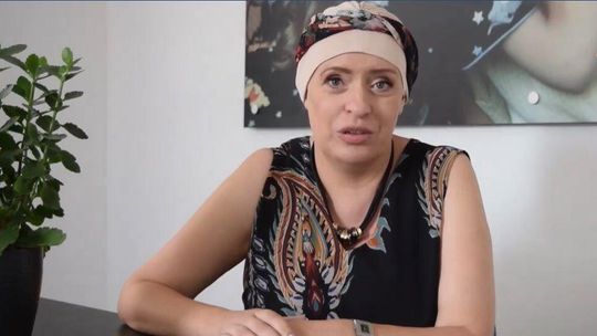 Na co dzień pomaga dzieciom z autyzmem. Teraz podzieliła się informacją o swojej chorobie