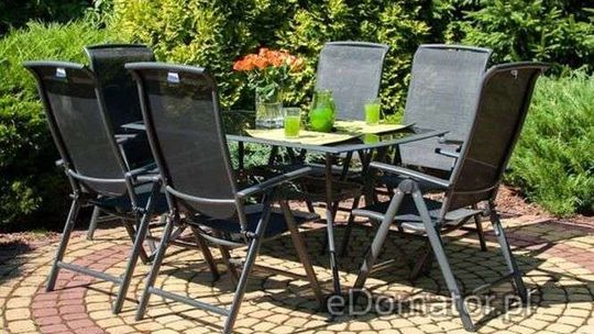 Na co zwrócić uwagę wybierając zestaw mebli ogrodowych?