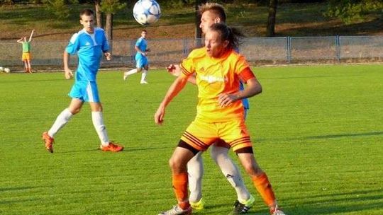 Na czele bez zmian. Wyniki zamojskiej klasy okręgowej