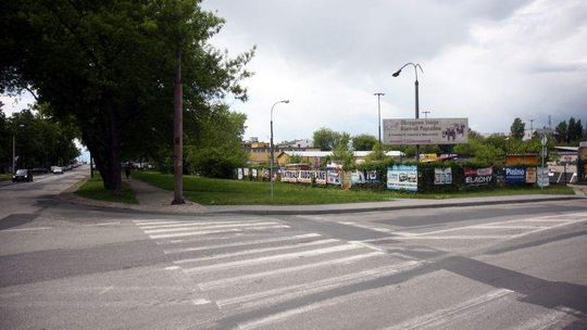 Na Czubach ma powstać szkoła i kościół, z ul. Wojciechowskiej zniknie skład?