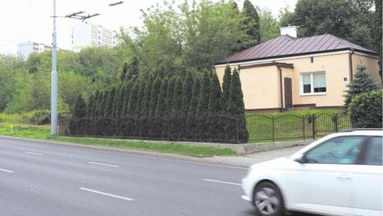 Na Czubach może powstać stacja paliw. Ale jest jeden problem