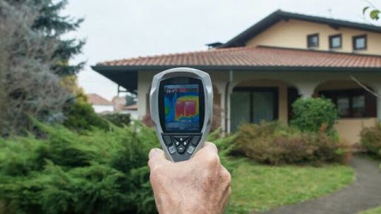 Na czym polega badanie termowizyjne?