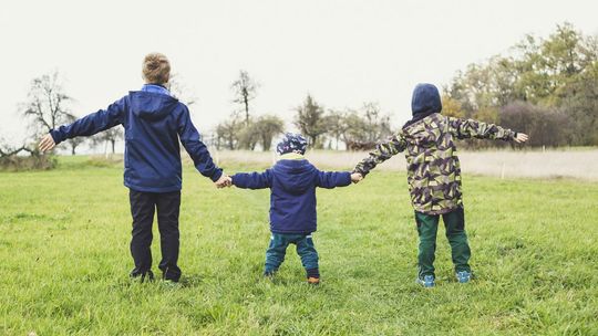 Na czym polega leśne przedszkole? Edukacja blisko natury
