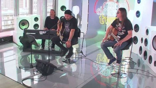 "Na dnie twojego serca" w wykonaniu Sebastiana Riedla & Cree (wideo)