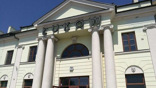 Na dworcu kolejowym w Łukowie powstanie sala widowiskowa