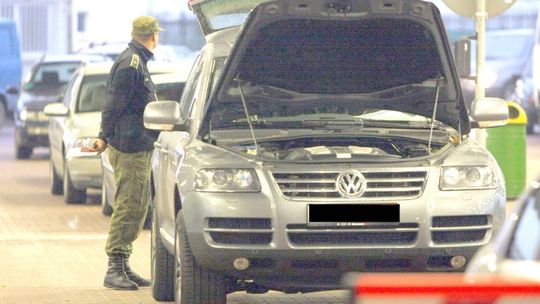 Na Euro 2012 także przez Terespol