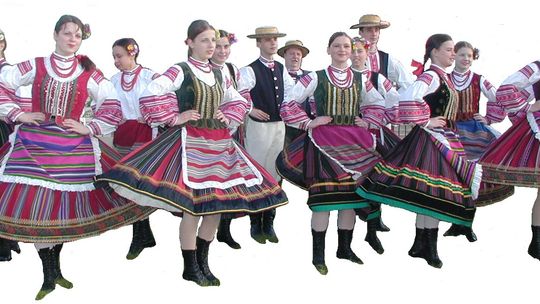 Na europejską i swojską nutę