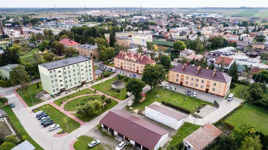 Na Fabrycznej znowu słychać dziecięcy śmiech