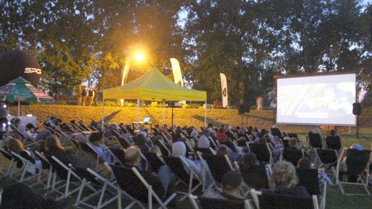 Na film do portu w Puławach