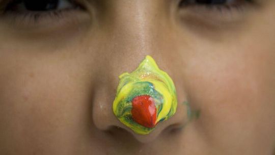 Na Globusie zorganizowano Piłkarski Dzień Wiosny (wideo)