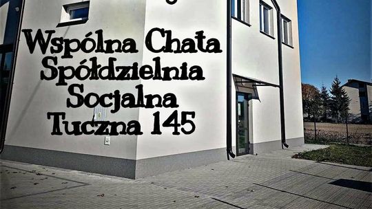 Na górze pierogi, na dole wymiana oleju. Tak działa spółdzielnia socjalna Wspólna Chata 