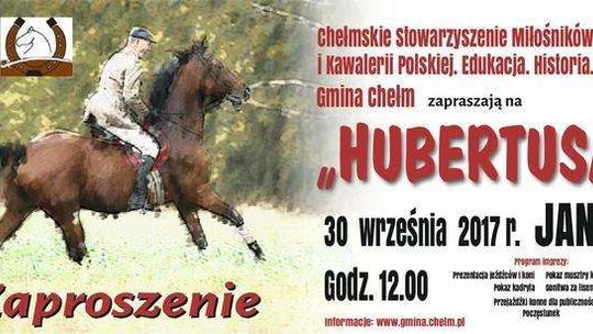 Na „Hubertusa” do Janowa koło Chełma