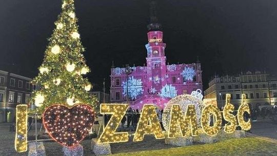 Na Jarmark Świąteczny do Zamościa