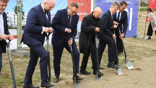 Na jedno mieszkanie ponad siedmiu chętnych. Rusza budowa mieszkań plus w kolejnym mieście w woj. lubelskim