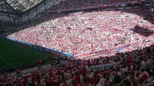 Na kilka dni Marsylia stała się główną bazą polskich kibiców we Francji