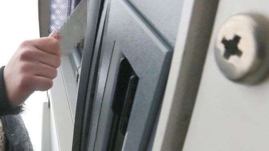 Na koncie było za mało? 44-latek podpalił bankomat